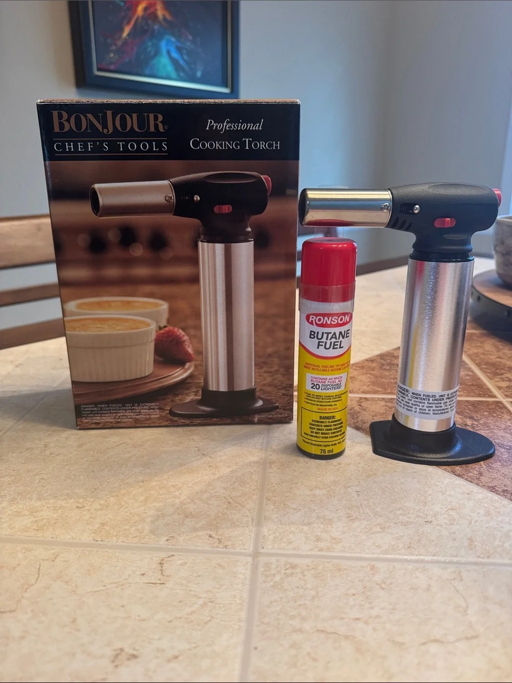 Cooking Torch
